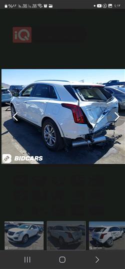 Cadillac XT5